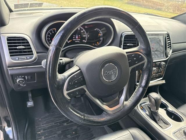 used 2020 Jeep Grand Cherokee car, priced at $20,882