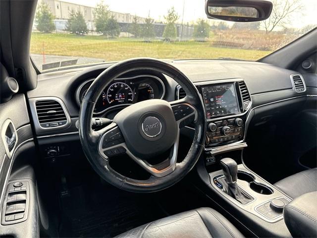 used 2020 Jeep Grand Cherokee car, priced at $20,882