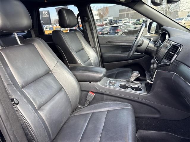 used 2020 Jeep Grand Cherokee car, priced at $20,882