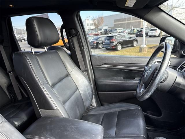 used 2020 Jeep Grand Cherokee car, priced at $20,882