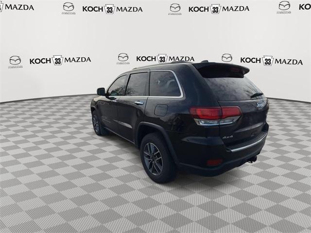 used 2020 Jeep Grand Cherokee car, priced at $20,882