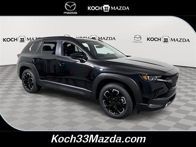 new 2026 Mazda CX-50 car, priced at $34,880