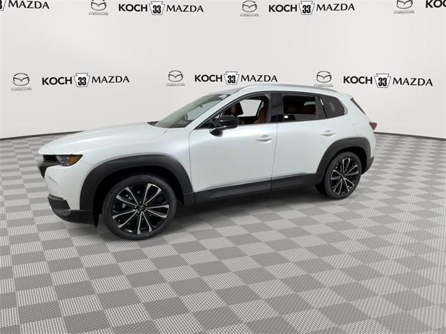 new 2025 Mazda CX-50 car, priced at $44,985