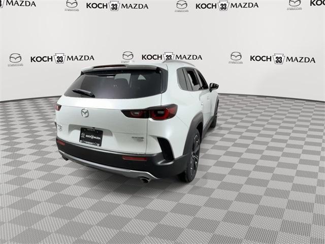 new 2025 Mazda CX-50 car, priced at $44,985
