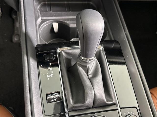 new 2025 Mazda CX-50 car, priced at $44,985