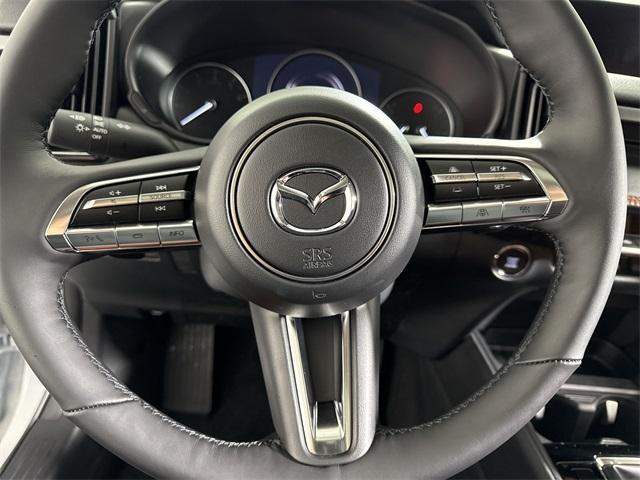 new 2025 Mazda CX-50 car, priced at $44,985