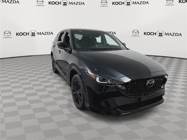 new 2025 Mazda CX-5 car, priced at $38,190