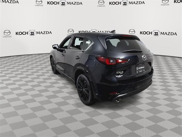 new 2025 Mazda CX-5 car, priced at $38,190
