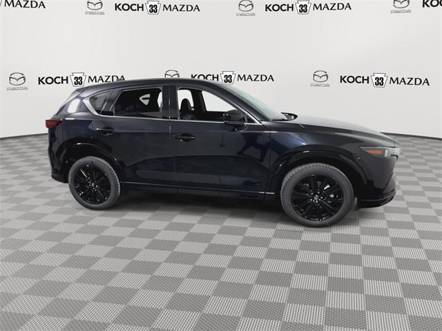 new 2025 Mazda CX-5 car, priced at $38,190