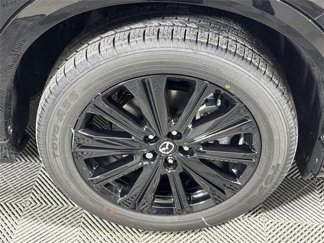 new 2025 Mazda CX-5 car, priced at $38,190