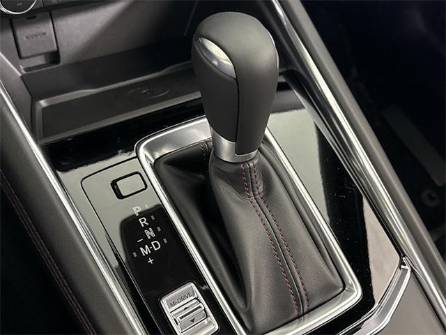 new 2025 Mazda CX-5 car, priced at $38,190