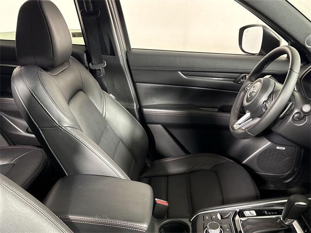 new 2025 Mazda CX-5 car, priced at $38,190