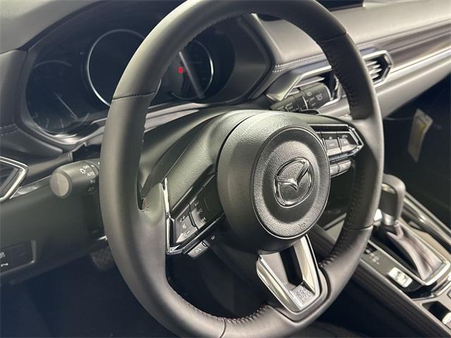 new 2025 Mazda CX-5 car, priced at $38,190