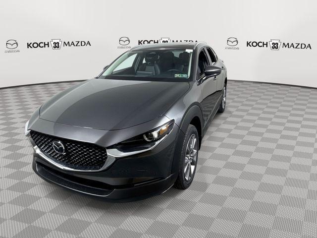 new 2026 Mazda CX-30 car, priced at $31,655
