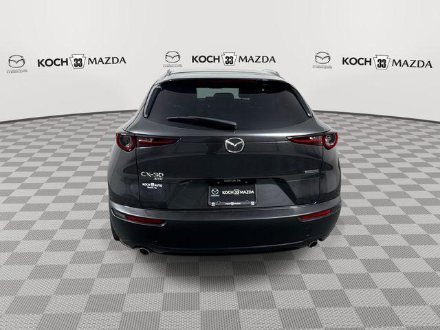 new 2026 Mazda CX-30 car, priced at $31,655