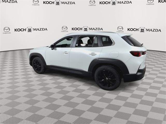 new 2025 Mazda CX-50 car, priced at $32,545