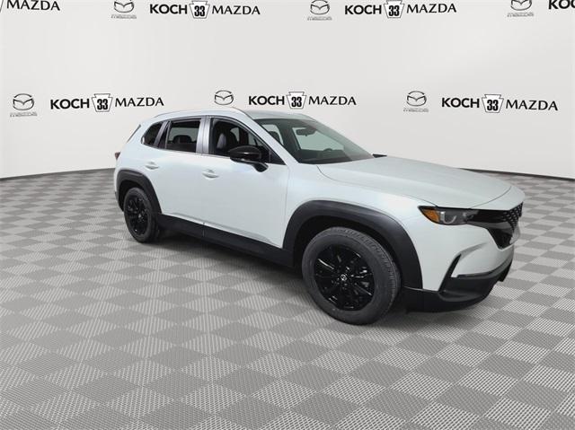 new 2025 Mazda CX-50 car, priced at $32,545