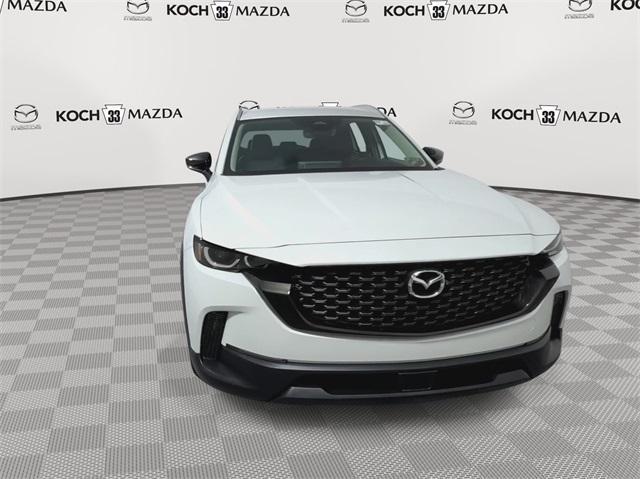 new 2025 Mazda CX-50 car, priced at $32,545