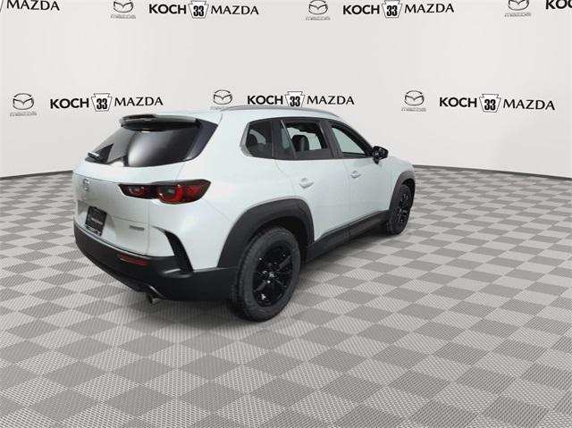 new 2025 Mazda CX-50 car, priced at $32,545