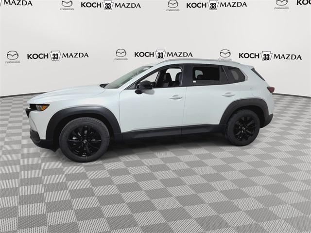 new 2025 Mazda CX-50 car, priced at $32,545