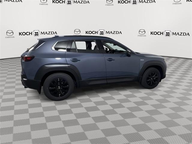 new 2025 Mazda CX-50 Hybrid car, priced at $39,135