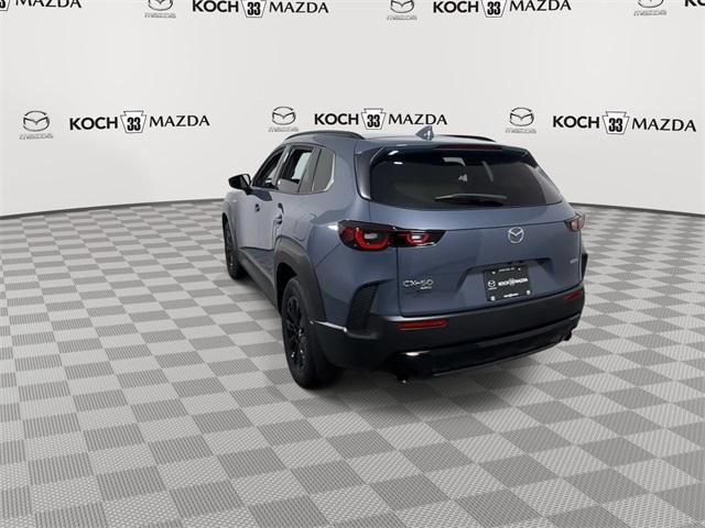 new 2025 Mazda CX-50 Hybrid car, priced at $39,135
