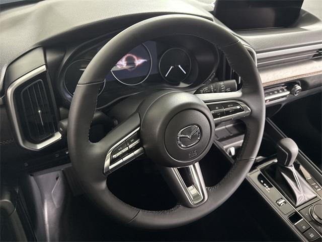 new 2025 Mazda CX-50 Hybrid car, priced at $39,135