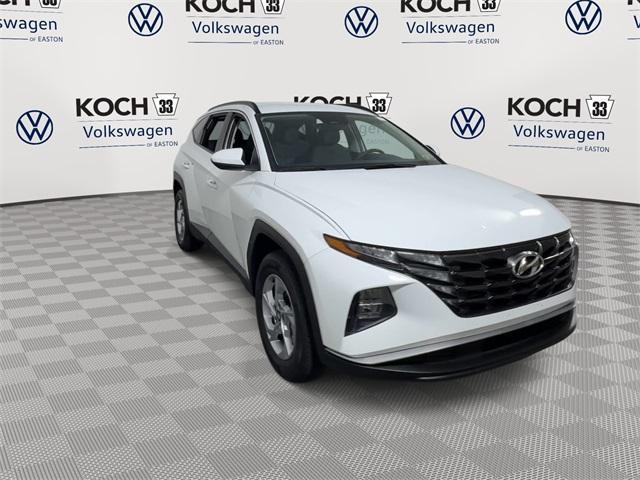 used 2024 Hyundai Tucson car, priced at $23,749