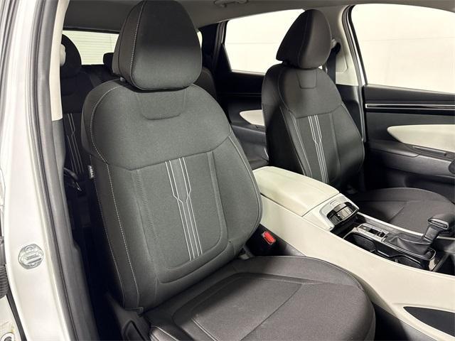 used 2024 Hyundai Tucson car, priced at $23,749