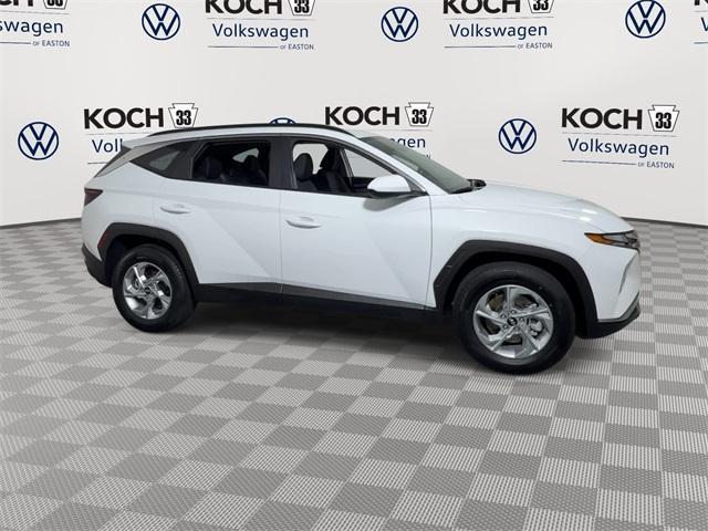 used 2024 Hyundai Tucson car, priced at $23,749