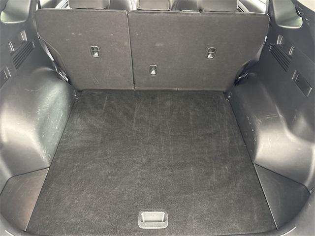 used 2024 Hyundai Tucson car, priced at $23,749