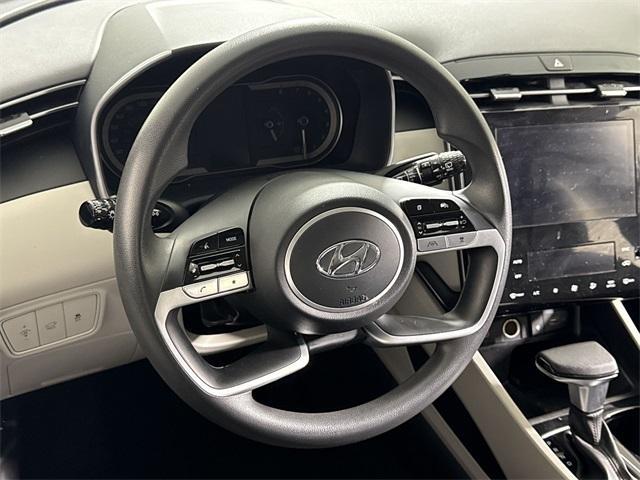 used 2024 Hyundai Tucson car, priced at $23,749
