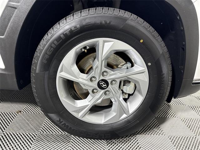 used 2024 Hyundai Tucson car, priced at $23,749