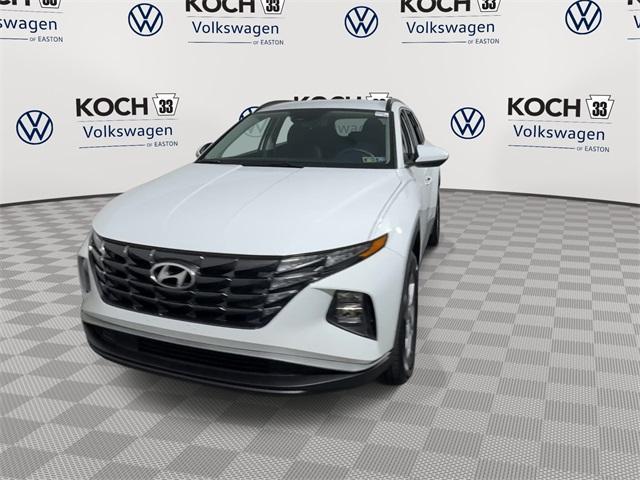 used 2024 Hyundai Tucson car, priced at $23,749