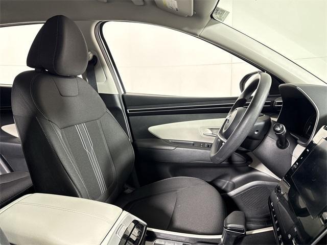 used 2024 Hyundai Tucson car, priced at $23,749