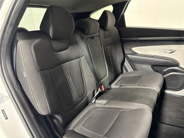 used 2024 Hyundai Tucson car, priced at $23,749