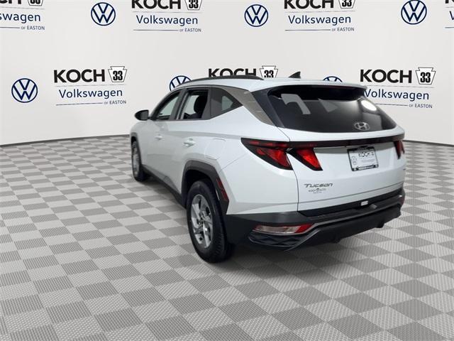 used 2024 Hyundai Tucson car, priced at $23,749