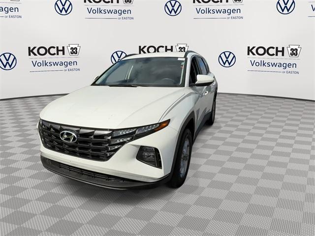 used 2024 Hyundai Tucson car, priced at $24,442