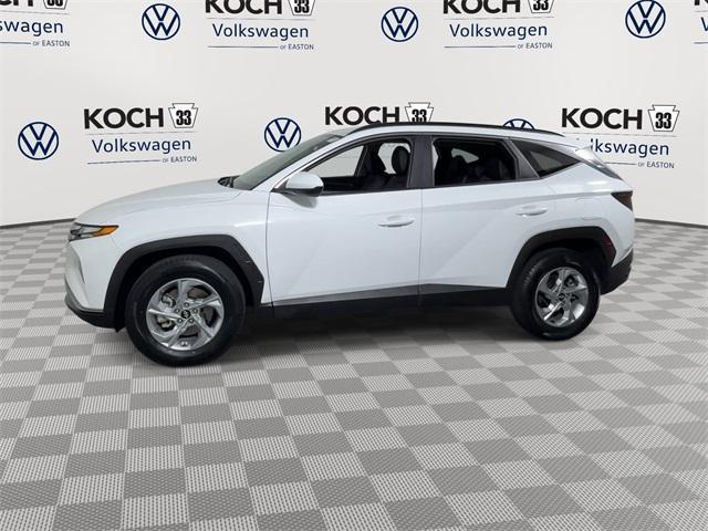 used 2024 Hyundai Tucson car, priced at $23,749