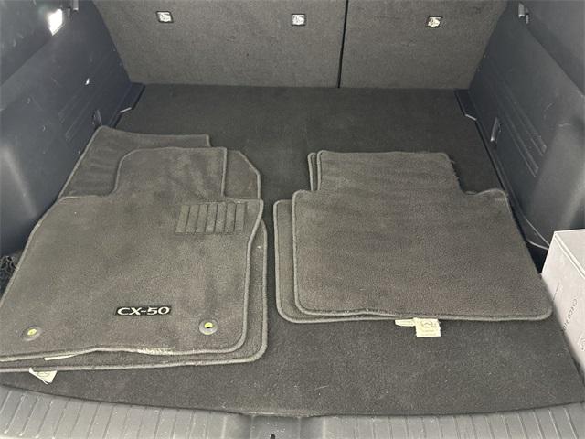 used 2023 Mazda CX-50 car, priced at $26,684
