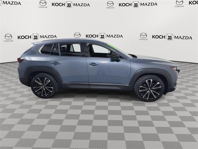 used 2023 Mazda CX-50 car, priced at $26,684