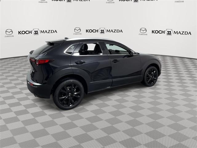 used 2023 Mazda CX-30 car, priced at $25,617