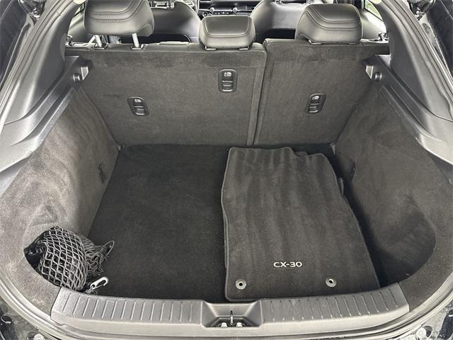 used 2023 Mazda CX-30 car, priced at $25,617