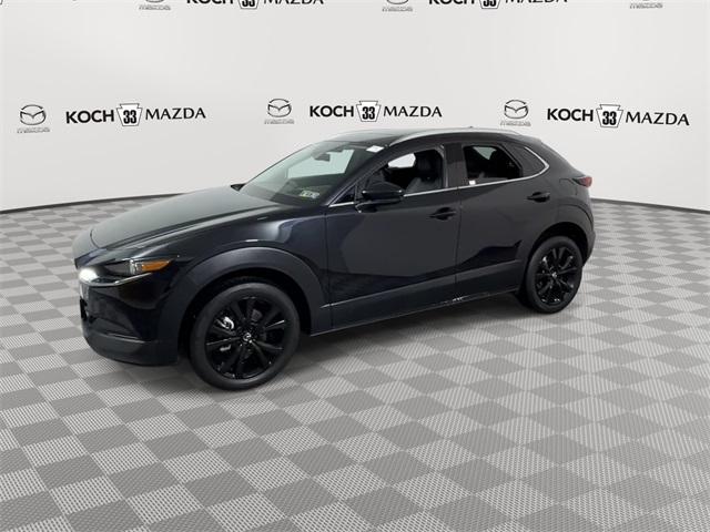 used 2023 Mazda CX-30 car, priced at $25,617
