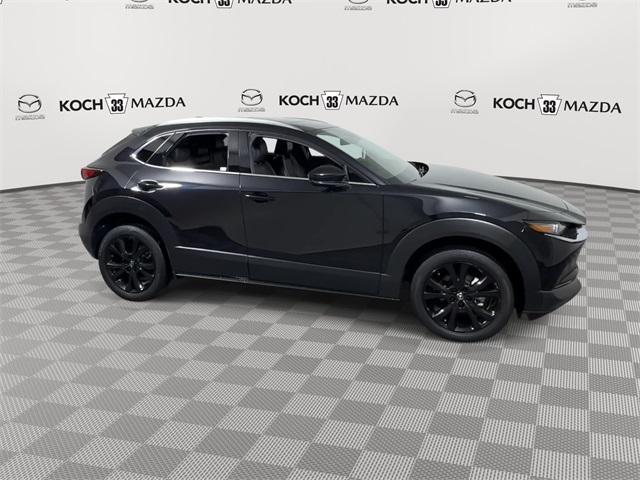 used 2023 Mazda CX-30 car, priced at $25,617