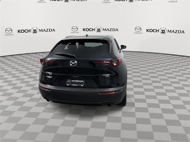 used 2023 Mazda CX-30 car, priced at $25,617