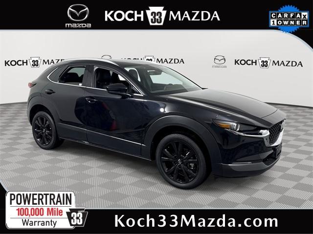 used 2023 Mazda CX-30 car, priced at $25,874