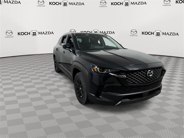 new 2025 Mazda CX-50 Hybrid car, priced at $35,780