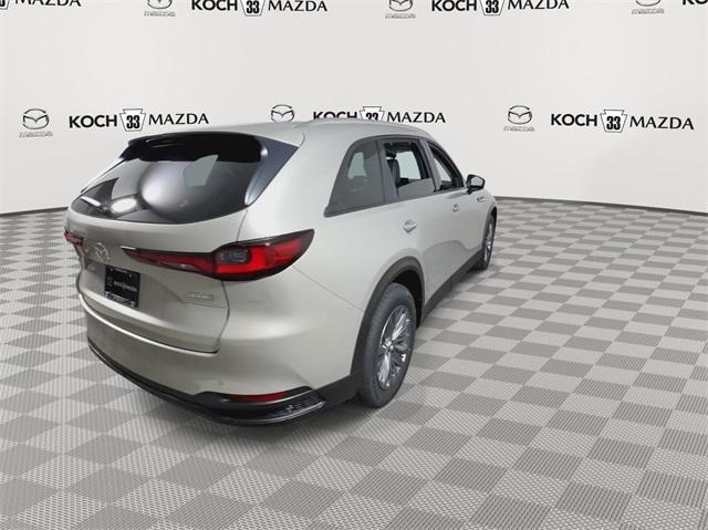 new 2025 Mazda CX-90 car, priced at $42,900
