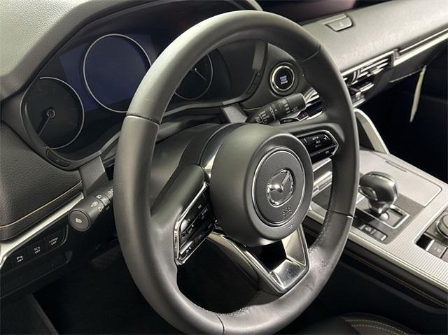 new 2025 Mazda CX-90 car, priced at $42,900